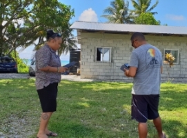 Reviving Food Based Dietary Guidelines for the Marshall Islands